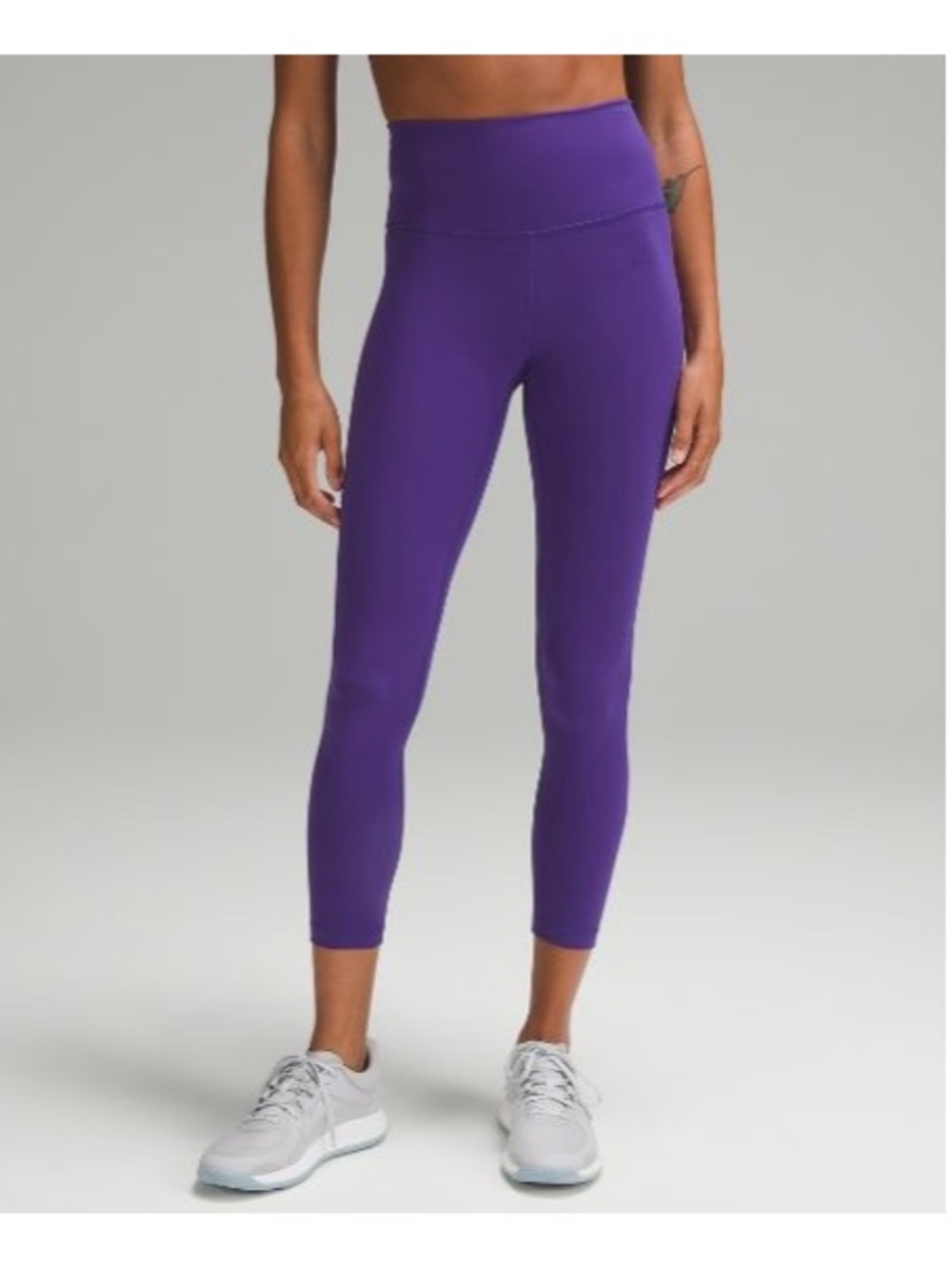 Wunder Under Train High Rise 25” Lululemon Leggings